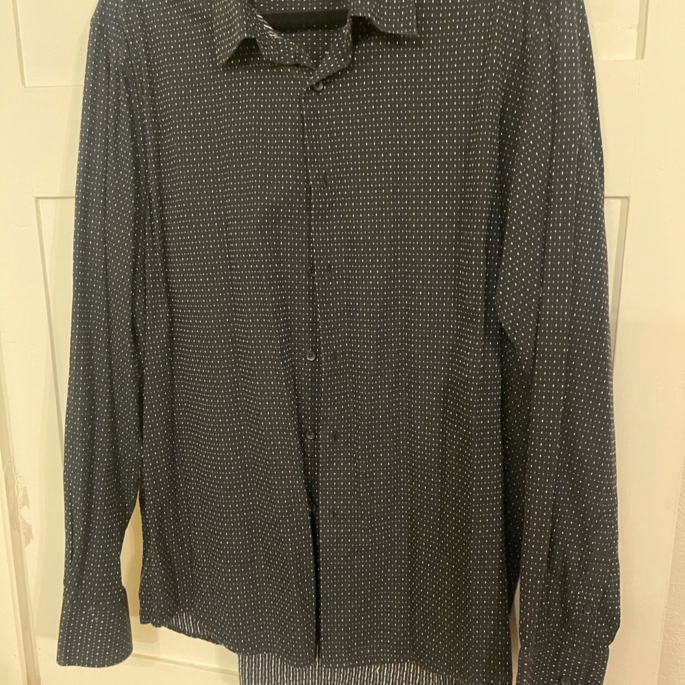 Kenneth Cole shirt,XL